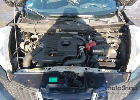 2012 Nissan Juke S из США, поврежденный, VIN JN8AF5MV1CT122055